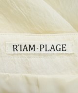 R'IAM-PLAGE（リアムプラージュ）ロング・マキシ丈スカート 白 サイズ:38(M位) レディース/2200664862084
