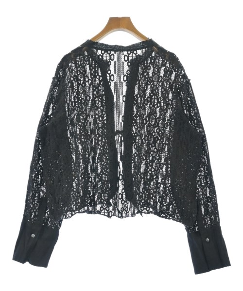 R'IAM-PLAGE（リアムプラージュ）カジュアルシャツ 黒 サイズ:F レディース/2200664862138