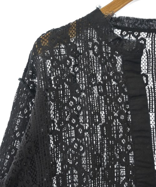 R'IAM-PLAGE（リアムプラージュ）カジュアルシャツ 黒 サイズ:F レディース/2200664862138