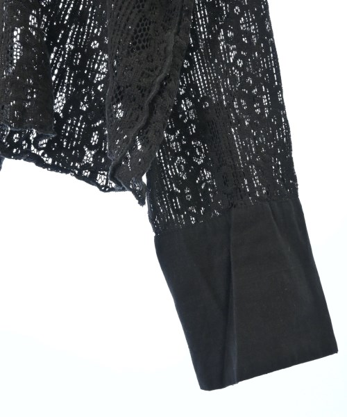 R'IAM-PLAGE（リアムプラージュ）カジュアルシャツ 黒 サイズ:F レディース/2200664862138