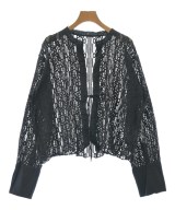 R'IAM-PLAGE（リアムプラージュ）カジュアルシャツ 黒 サイズ:F レディース/2200664862138