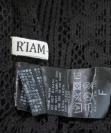 R'IAM-PLAGE（リアムプラージュ）カジュアルシャツ 黒 サイズ:F レディース/2200664862138