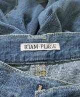 R'IAM-PLAGE（リアムプラージュ）デニムパンツ 青 サイズ:38(M位) レディース/2200666129055
