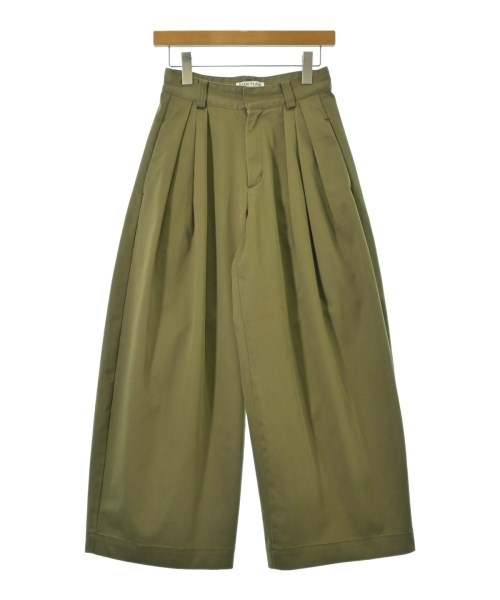 R'IAM-PLAGE(リアムプラージュ)チノパン カーキ サイズ:34(XS位)/2200667265042