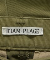 R'IAM-PLAGE（リアムプラージュ）チノパン カーキ サイズ:34(XS位) レディース/2200667265042