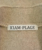 R'IAM-PLAGE（リアムプラージュ）カーディガン ベージュ サイズ:F レディース/2200667669406