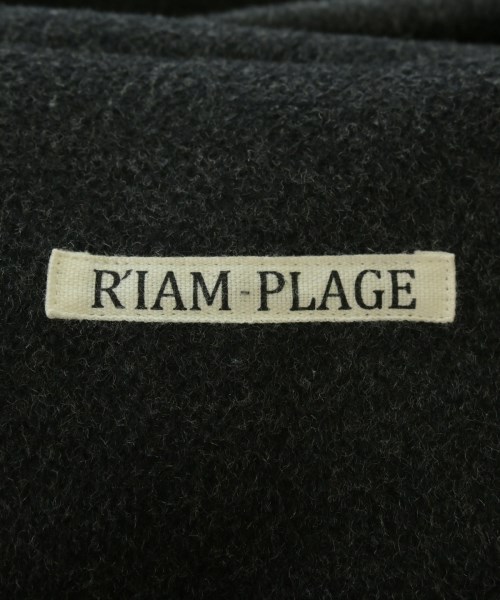 R'IAM-PLAGE（リアムプラージュ）その他 黒 サイズ:38(M位) レディース/2200665667015