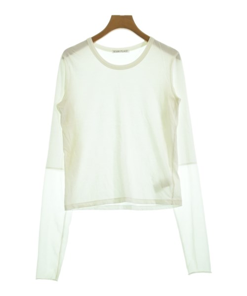 R'IAM-PLAGE(リアムプラージュ)Tシャツ・カットソー 白 サイズ:-(M位)/2200670684014