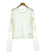 R'IAM-PLAGE（リアムプラージュ）Tシャツ・カットソー 白 サイズ:-(M位) レディース/2200670684014