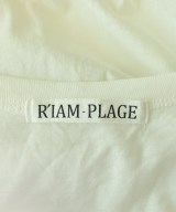 R'IAM-PLAGE（リアムプラージュ）Tシャツ・カットソー 白 サイズ:-(M位) レディース/2200670684014