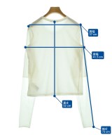 R'IAM-PLAGE（リアムプラージュ）Tシャツ・カットソー 白 サイズ:-(M位) レディース/2200670684014