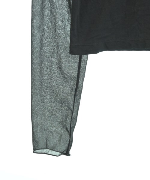 R'IAM-PLAGE（リアムプラージュ）Tシャツ・カットソー 黒 サイズ:-(M位) レディース/2200670684021