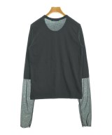 R'IAM-PLAGE（リアムプラージュ）Tシャツ・カットソー 黒 サイズ:-(M位) レディース/2200670684021