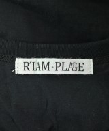 R'IAM-PLAGE（リアムプラージュ）Tシャツ・カットソー 黒 サイズ:-(M位) レディース/2200670684021