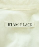 R'IAM-PLAGE（リアムプラージュ）ブラウス 白 サイズ:F レディース/2200666513038