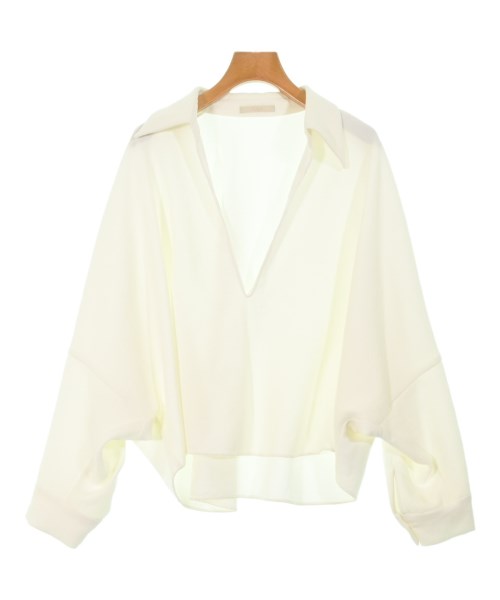 Plage(プラージュ)ブラウス 白 サイズ:F/2200666513045