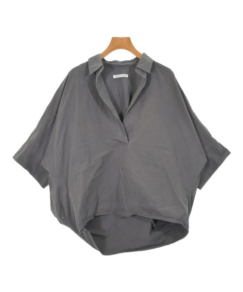 R'IAM-PLAGE(リアムプラージュ)ブラウス グレー サイズ:F/2200666513052