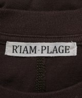 R'IAM-PLAGE（リアムプラージュ）Tシャツ・カットソー 茶 サイズ:-(M位) レディース/2200668445344