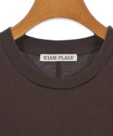 R'IAM-PLAGE（リアムプラージュ）Tシャツ・カットソー 茶 サイズ:-(M位) レディース/2200668445344