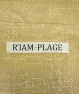 R'IAM-PLAGE（リアムプラージュ）テーラードジャケット 黄 サイズ:36(S位) レディース/2200722002056