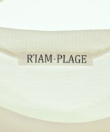 R'IAM-PLAGE（リアムプラージュ）Tシャツ・カットソー 白 サイズ:-(L位) レディース/2200726636103