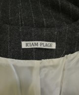 R'IAM-PLAGE（リアムプラージュ）ノーカラージャケット グレー サイズ:36(S位) レディース/2200727768018