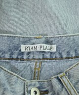 R'IAM-PLAGE（リアムプラージュ）デニムパンツ 青 サイズ:36(S位) レディース/2200729654012