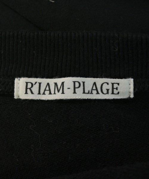 R'IAM-PLAGE（リアムプラージュ）ワンピース 黒 サイズ:38(M位) レディース/2200735493018