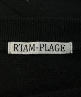 R'IAM-PLAGE（リアムプラージュ）ワンピース 黒 サイズ:38(M位) レディース/2200735493018