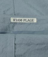 R'IAM-PLAGE（リアムプラージュ）ロング・マキシ丈スカート 青 サイズ:38(M位) レディース/2200736812054