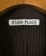 R'IAM-PLAGE（リアムプラージュ）カーディガン 茶 サイズ:F レディース/2200687303069
