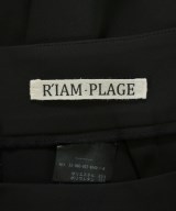 R'IAM-PLAGE（リアムプラージュ）ロング・マキシ丈スカート 黒 サイズ:38(M位) レディース/2200715349076