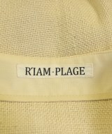R'IAM-PLAGE（リアムプラージュ）カジュアルシャツ ベージュ サイズ:F レディース/2200722055038