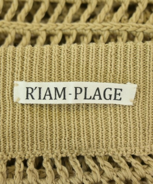 R'IAM-PLAGE（リアムプラージュ）ロング・マキシ丈スカート ベージュ サイズ:-(M位) レディース/2200722538074