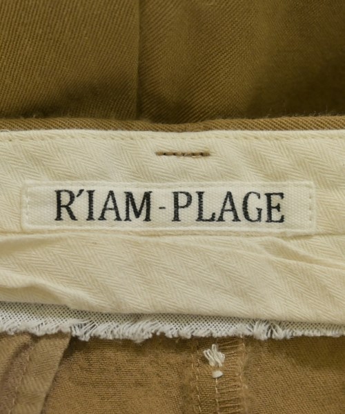 R'IAM-PLAGE（リアムプラージュ）その他 ベージュ サイズ:38(M位) レディース/2200722765029