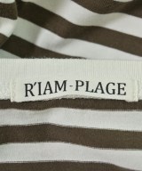 R'IAM-PLAGE（リアムプラージュ）Tシャツ・カットソー 茶 サイズ:F レディース/2200720096057