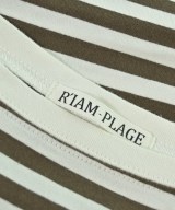 R'IAM-PLAGE（リアムプラージュ）Tシャツ・カットソー 茶 サイズ:F レディース/2200720096057