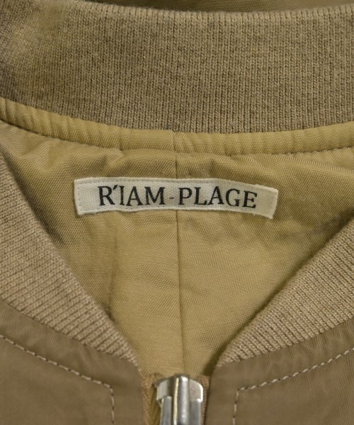 R'IAM-PLAGE（リアムプラージュ）その他 ベージュ サイズ:38(M位) レディース/2200718480011