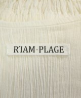 R'IAM-PLAGE（リアムプラージュ）ブラウス 白 サイズ:F レディース/2200726231131
