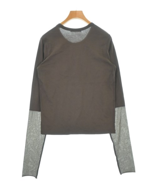 R'IAM-PLAGE（リアムプラージュ）Tシャツ・カットソー 茶 サイズ:-(M位) レディース/2200726772054