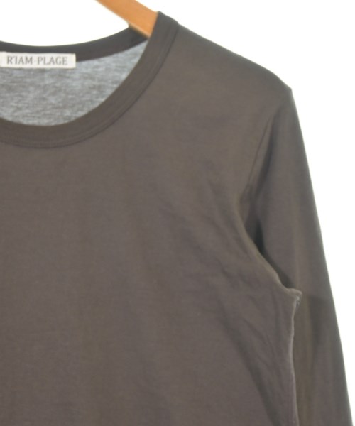 R'IAM-PLAGE（リアムプラージュ）Tシャツ・カットソー 茶 サイズ:-(M位) レディース/2200726772054