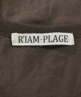 R'IAM-PLAGE（リアムプラージュ）Tシャツ・カットソー 茶 サイズ:-(M位) レディース/2200726772054
