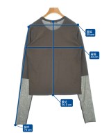 R'IAM-PLAGE（リアムプラージュ）Tシャツ・カットソー 茶 サイズ:-(M位) レディース/2200726772054