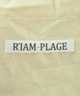 R'IAM-PLAGE（リアムプラージュ）カジュアルシャツ ベージュ サイズ:F レディース/2200683443172