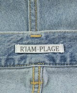 R'IAM-PLAGE（リアムプラージュ）デニムパンツ 紺 サイズ:34(XS位) レディース/2200678830079