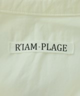 R'IAM-PLAGE（リアムプラージュ）ブラウス 白 サイズ:F レディース/2200685655016