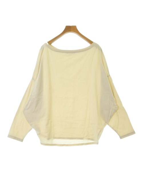 R'IAM-PLAGE（リアムプラージュ）Tシャツ・カットソー ベージュ サイズ:F レディース/2200681288034