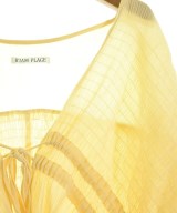 R'IAM-PLAGE（リアムプラージュ）ブラウス 黄 サイズ:F レディース/2200681722071