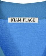R'IAM-PLAGE（リアムプラージュ）カーディガン 青 サイズ:F レディース/2200684061047