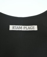 R'IAM-PLAGE（リアムプラージュ）ワンピース 黒 サイズ:36(S位) レディース/2200689210037